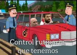 Un d&iacute;a cualquiera en la vida de Rubiales