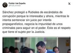 La estrategia de Pedro S&aacute;nchez