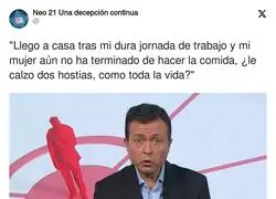 La pregunta de Manu S&aacute;nchez