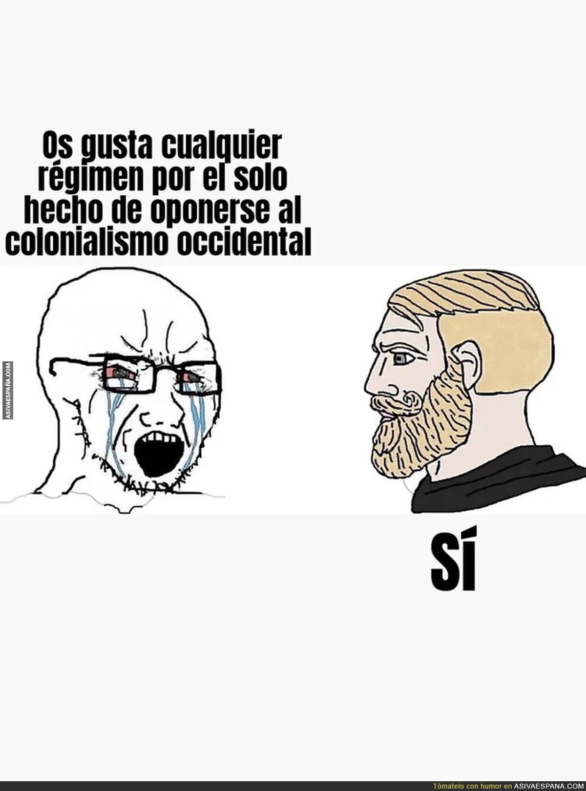 Los reg&iacute;menes que gustan