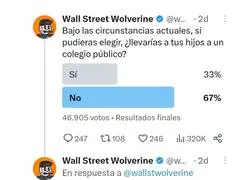 &iquest;Llevar&iacute;as a tus hijos a un colegio p&uacute;blico?