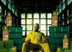 Heisenberg y su "cocina"