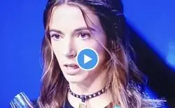 El brillante discurso de Aitana Bonmat&iacute; tras ganar el premio a mejor jugadora de la UEFA