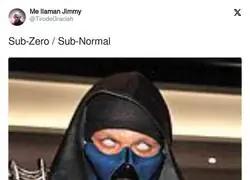 Identificando personajes