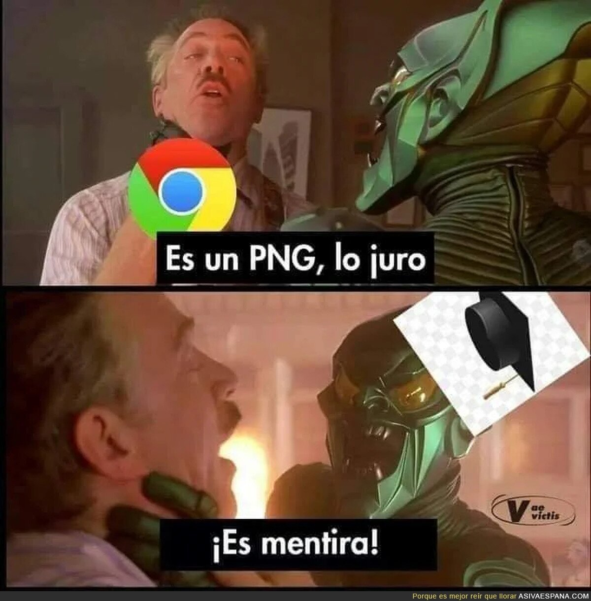 Una de las peores mentiras de la vida