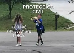 La gran alarma del Ayuntamiento de Madrid