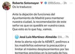 Caso omiso cuando quieren mirar por tu bien