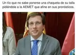 Simplemente Jos&eacute; Luis Mart&iacute;nez Almeida