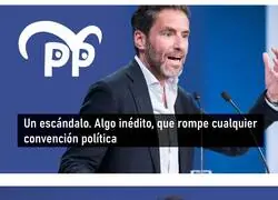Borja: &iquest;Qu&eacute; opinas sobre los contactos con JUNTS?
