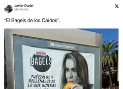 Bimbo la l&iacute;a con su nuevo spot