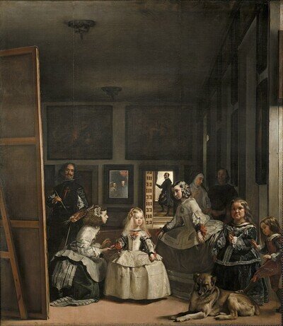 Las 5 pinturas más famosas de la historia del arte español