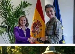 Calvi&ntilde;o Vs. Vestager.