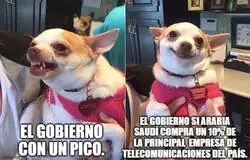 La doble cara del Gobierno