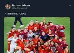 Mondongo se ha cabreao