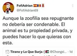 Los hobbies del TeamFacha&trade;️ despu&eacute;s de doxear a izquierdosos