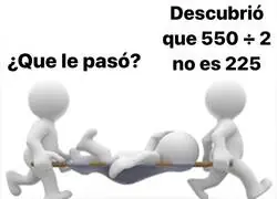 Las prisas son malas