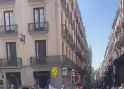 Manifestaci&oacute;n contra la Amnist&iacute;a = Facha contra Facha