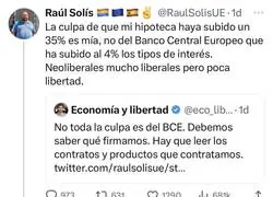 El culpable de la subida de los tipos de inter&eacute;s