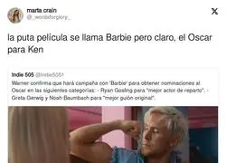 Los honores siempre para los hombres