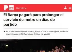 Diferencias entre Bar&ccedil;a y Real Madrid