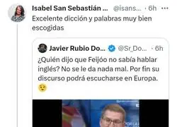 Se ha comido el fake de la IA hablando ingl&eacute;s