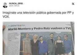 Menuda TVE se nos est&aacute; quedando