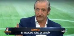 Las pol&eacute;micas palabras de Pedrerol sobre los canteranos del Real Madrid