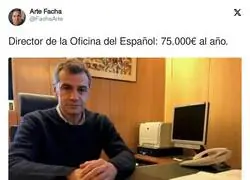 Que no se olvide nunca el sueldazo de Toni Cant&oacute;