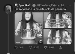 Por dinero se hacen locuras