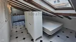 Verg&uuml;enza absoluta por el precio de este &aacute;tico en Madrid