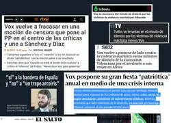 Repasando los logros de los ultrapatriotas, lo mejor es dejarlos gobernar un tiempo para que se extingan por completo