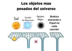 No puedo m&aacute;s con Shakira