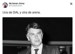 Menudo giro ha dado Felipe Gonz&aacute;lez