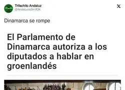Dinamarca y sus gastos innecesarios