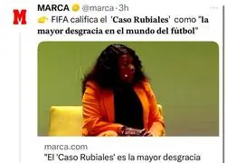 La FIFA intenta hacer olvidar otros grandes esc&aacute;ndalos que ha tenido en su historia