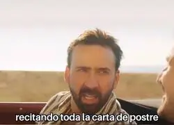 T&iacute;pico en un restaurante