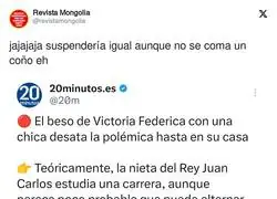 La vida oculta de Victoria Federica