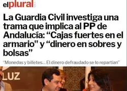 Hoy en "CorruPPci&oacute;n in Spain" cap&iacute;tulo doble en Cortegana y Ronda 'SIGAMOS CRECIENDO'