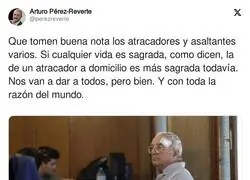 Esto es muy precedente muy peligroso