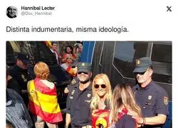 Un mismo pensamiento