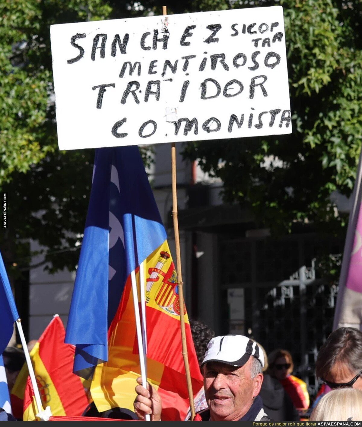 Este hombre ya es leyenda