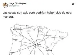 Por suerte no son como le gustar&iacute;a