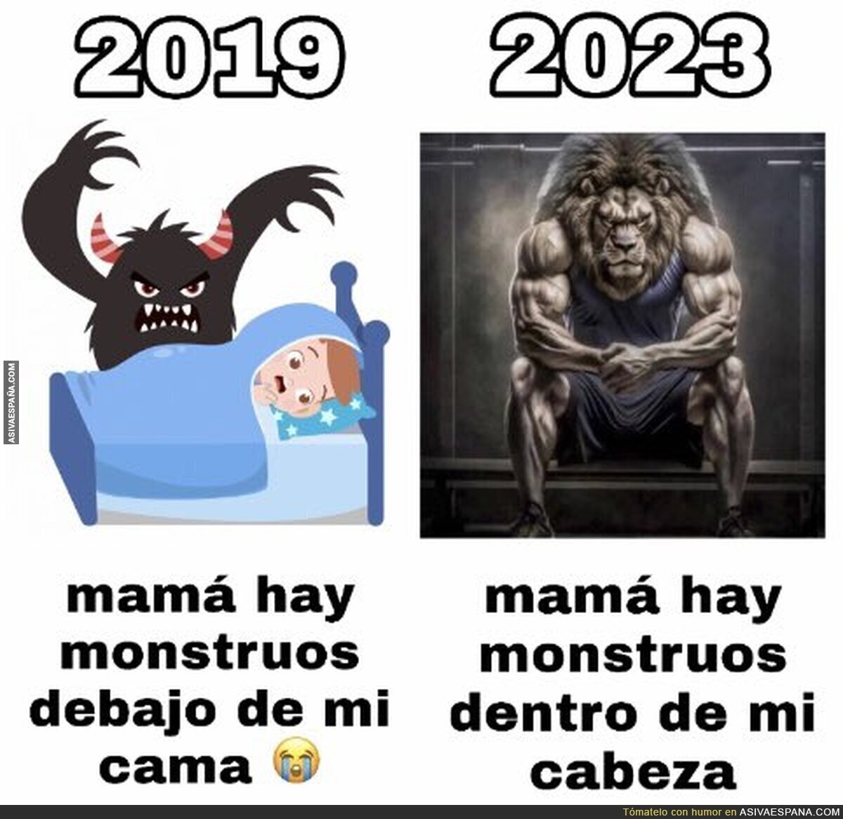 Los tiempos cambian