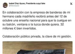 A nadie le sorprender&iacute;a si ese negocio fuese real