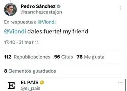Daniel Viondi ven&iacute;a aprendido de casa