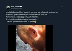 Lucas Burgue&ntilde;o es la confirmaci&oacute;n de que el Fentanilo ha llegado a Espa&ntilde;a