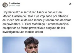 El peligro de la cantera del Real Madrid