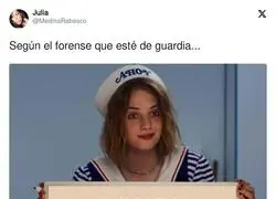 Ahora me da miedo morir...