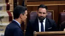 Santiago Abascal actualiza su declaraci&oacute;n de bienes y es tremendo lo que cobra