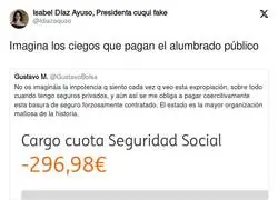 La queja por pagar lo m&iacute;nimo a la Seguridad Social